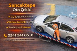 Sancaktepe Oto Çekici