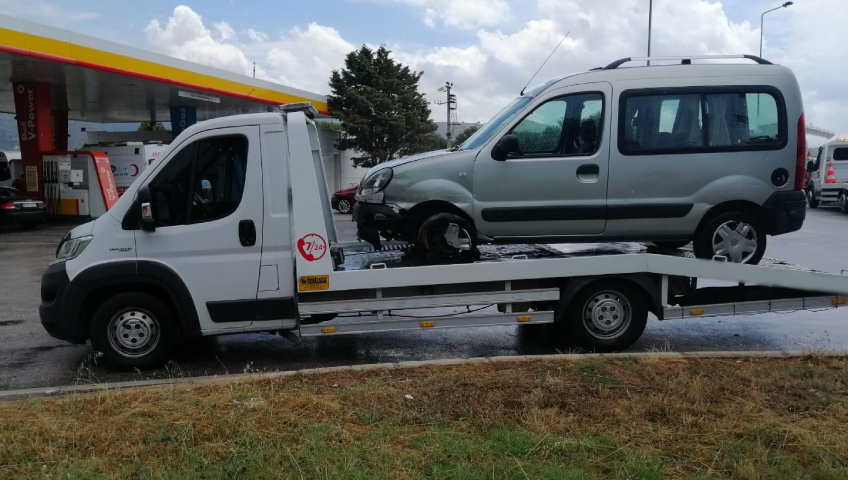 Haznedar Oto Çekici
