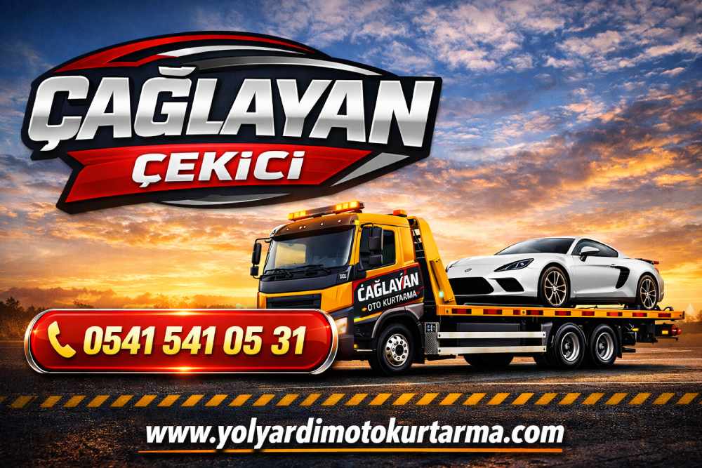 Çağlayan Çekici