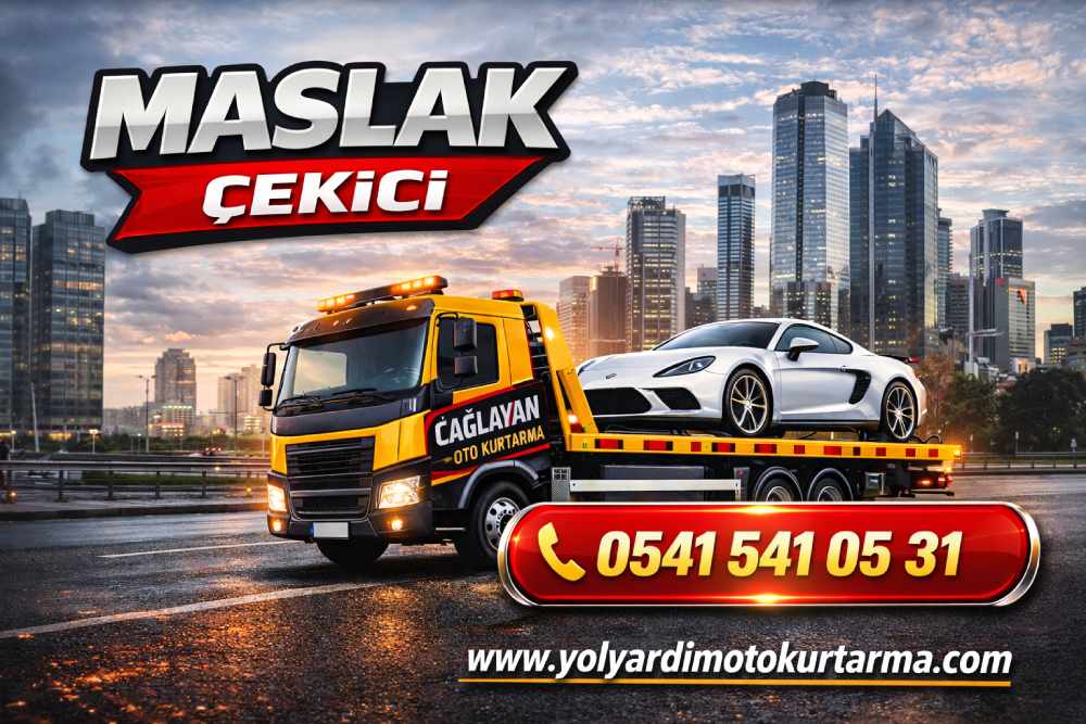 Maslak Çekici